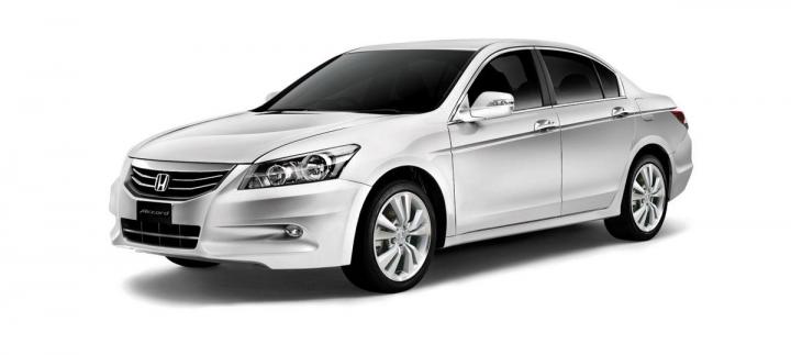 New honda accord review team bhp #3