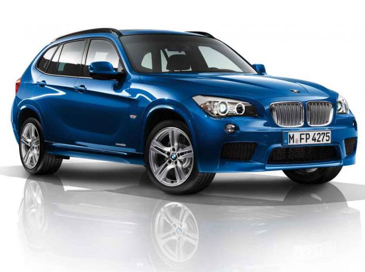 Bmw x1 review india team bhp #2