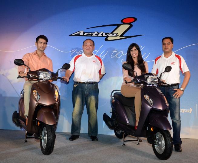 Honda scooter showrooms in south delhi #5