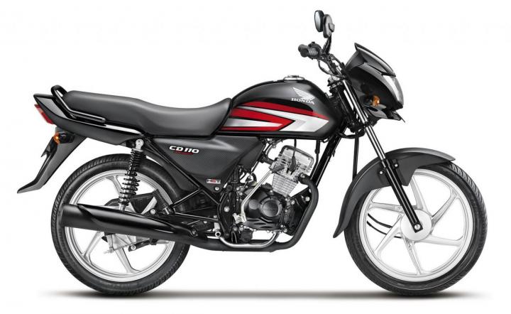 Market share of hero honda #4
