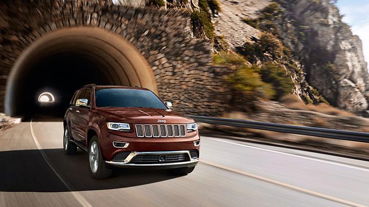 Chrysler jeep team #3