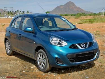 Nissan car plant in chennai address #8