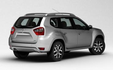 Nissan duster review india #10