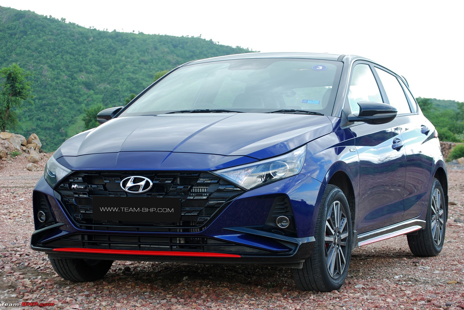 Hyundai i20 N Line Review - Team-BHP