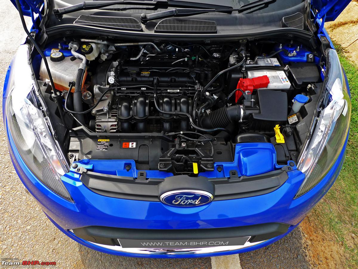 Отзыв о Ford Focus I 1.6i Duratec 8v (98 л.с.) MT ...