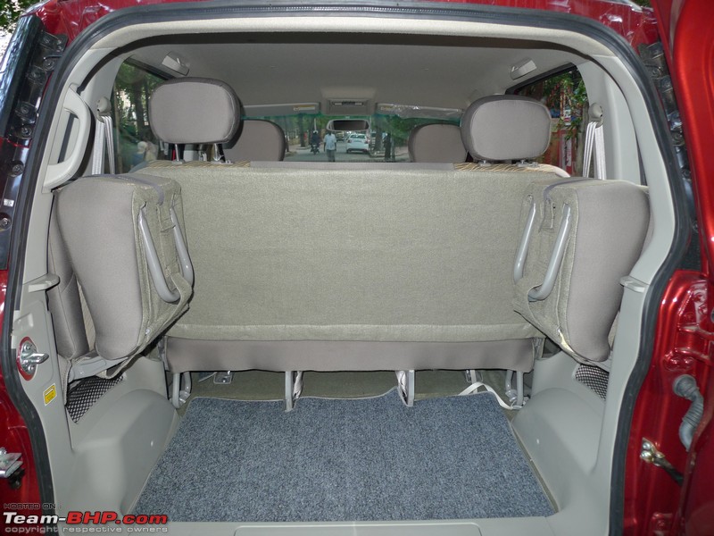 Mahindra Quanto Official Review Team Bhp