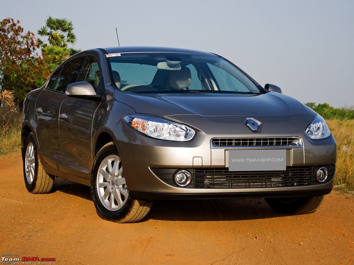 Renault Fluence Test Drive Review Team Bhp