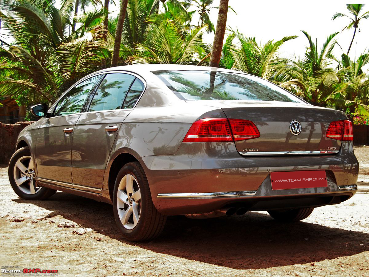 Is the all-new VW Passat B9 now a cheaper Audi A6? First REVIEW