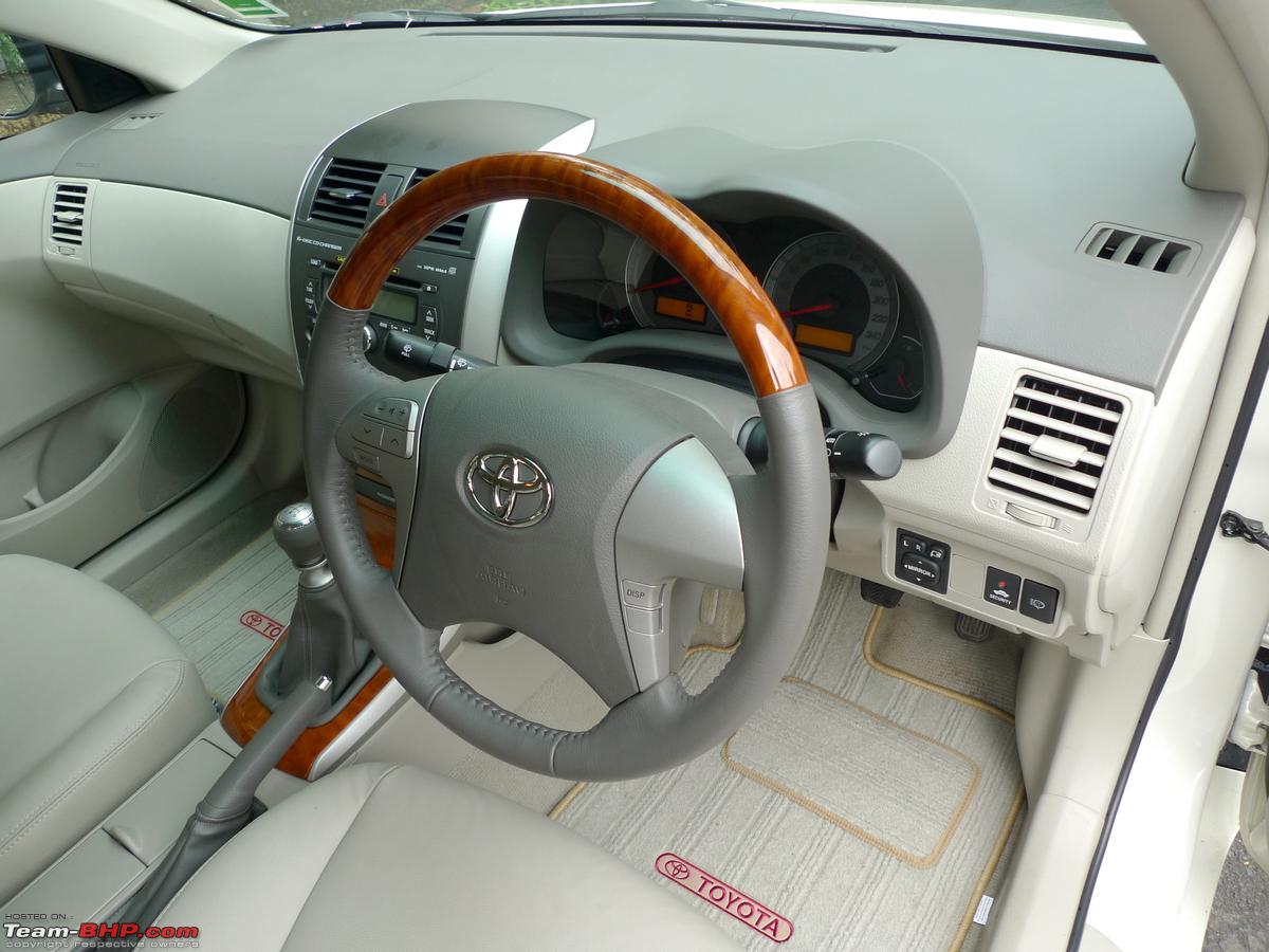 Toyota Corolla Altis 1 4 D 4d Diesel Test Drive Review