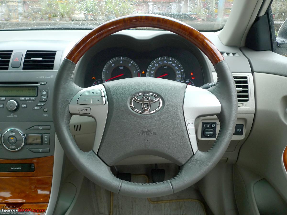 Toyota Corolla Altis 1 4 D 4d Diesel Test Drive Review