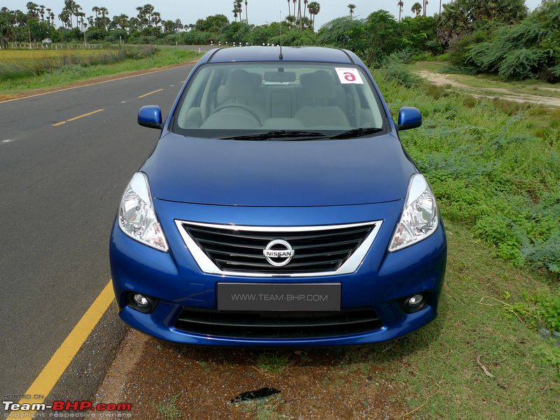 Nissan sunny review team bhp #10