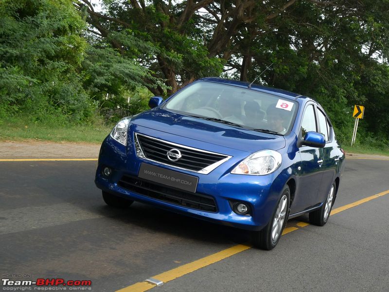 Nissan sunny review team bhp #9