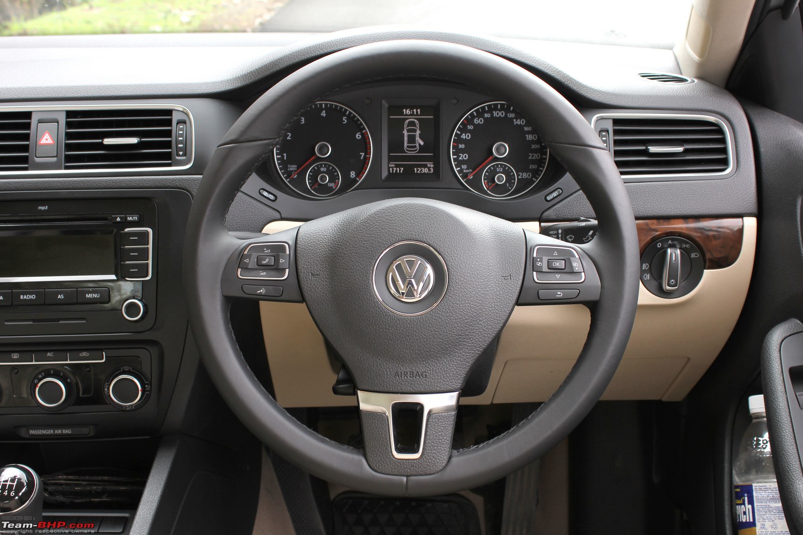 Volkswagen Jetta 1.4 TSI : Official Review - Team-BHP