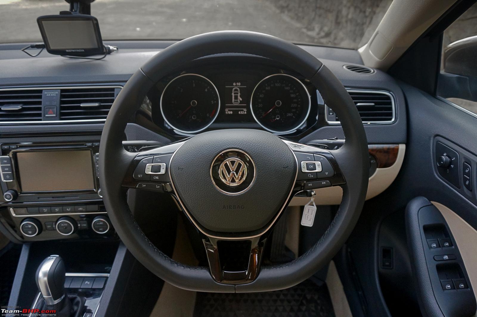 2015 Volkswagen Jetta Facelift A Close Look Team Bhp