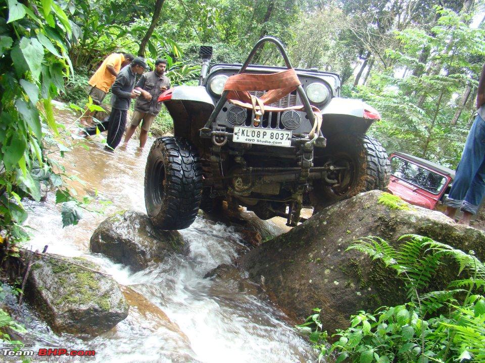 Buy mahindra jeep in kerala #3