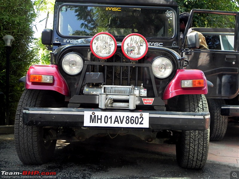 Mahindra Thar Gets a Deserving 1st B'Day Offroading in Wayanad