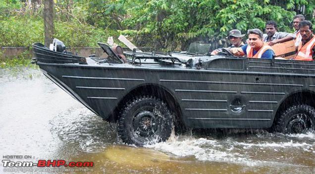 Seep amphibious jeep #4