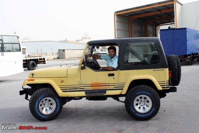 Cooper tyres jeep wrangler