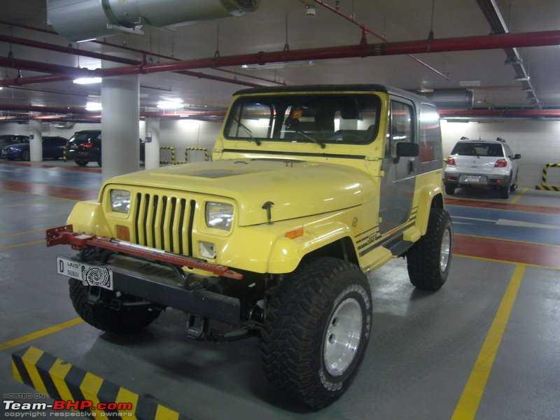 Yj jeep bumper plans #4