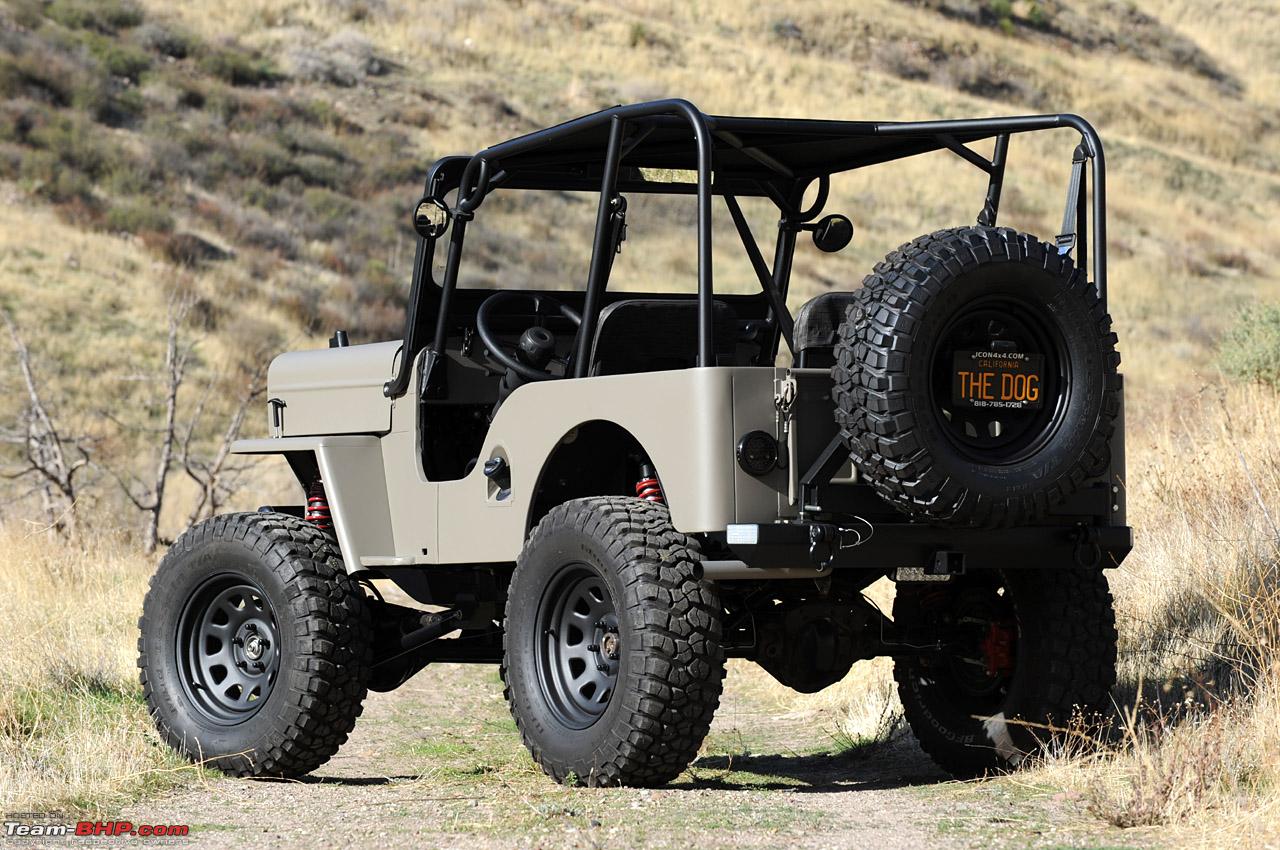 Painting a jeep cj5 #4