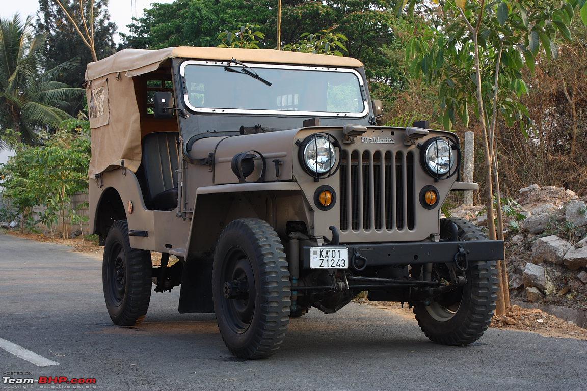 Jeep Cj3B