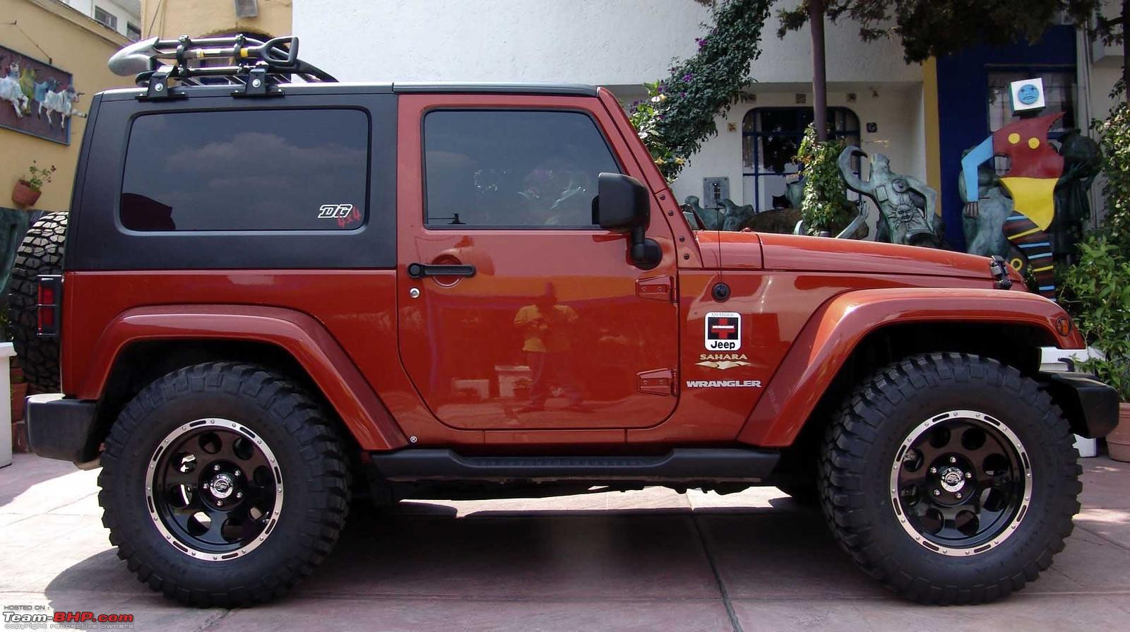 2009 Jeep wrangler colors options #4