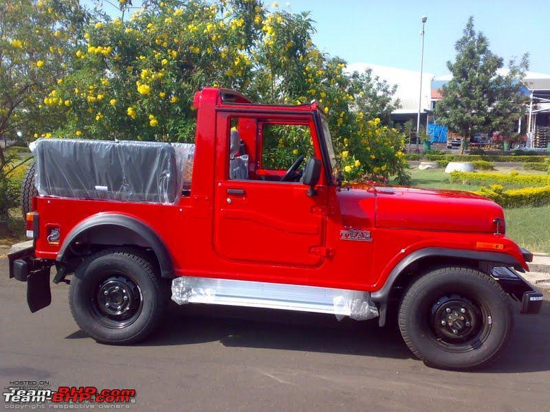 could anyone put a hardtop through photoshop on this naked Thar