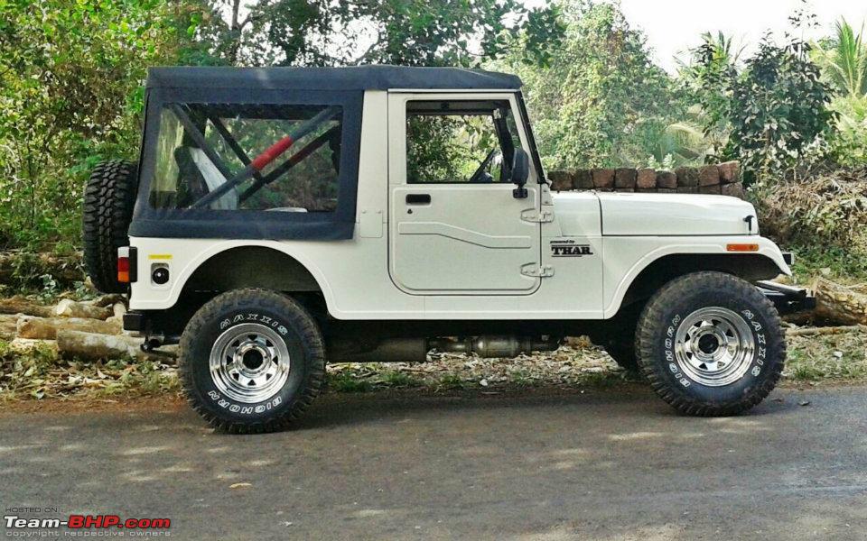 mahindra di jeep