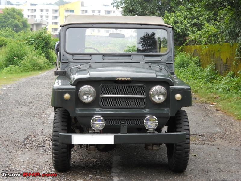 Indian army nissan #7