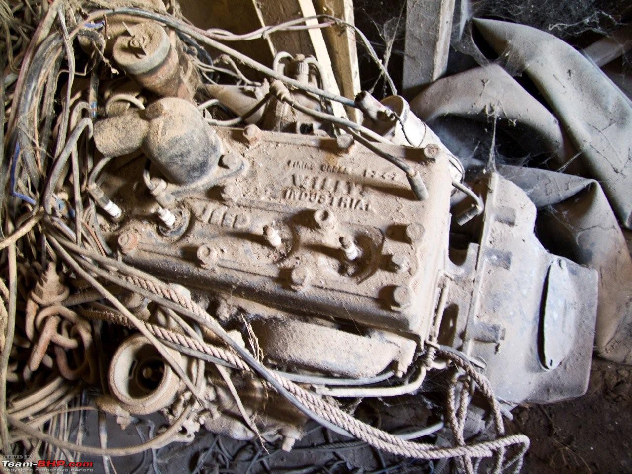 Rebuilding 4 cylinder jeep engine #3