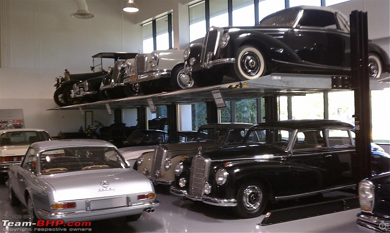 Mercedes classic center california #3