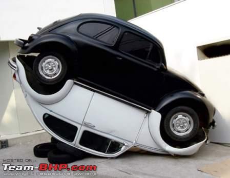 Volkswagen Beetle when it will