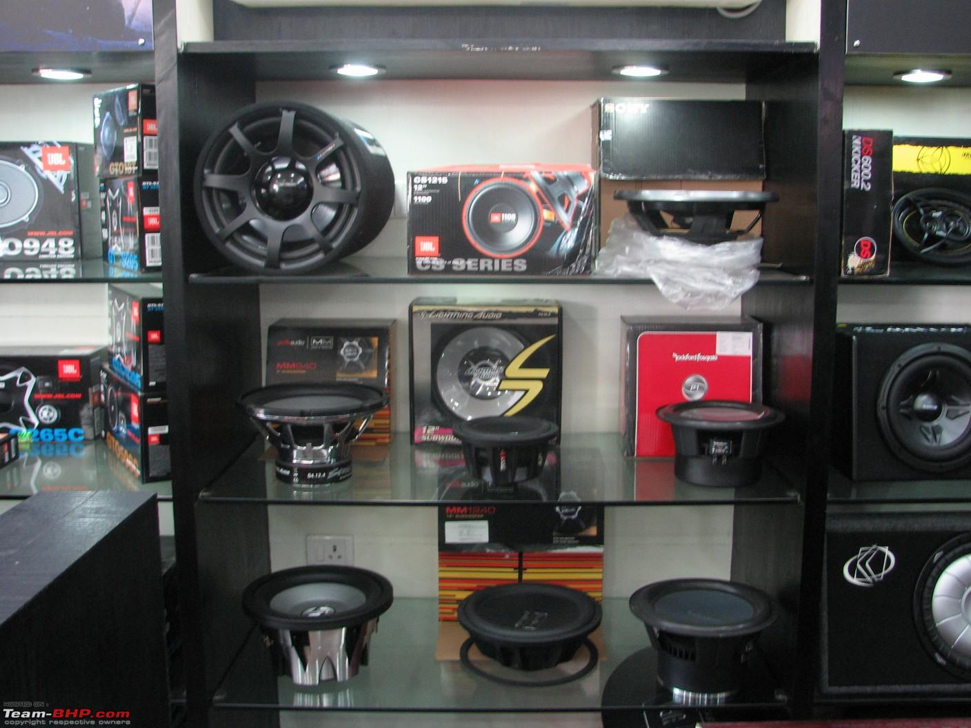 Team-BHP - Car Accessories : Privilege Moto Mall (Chennai)