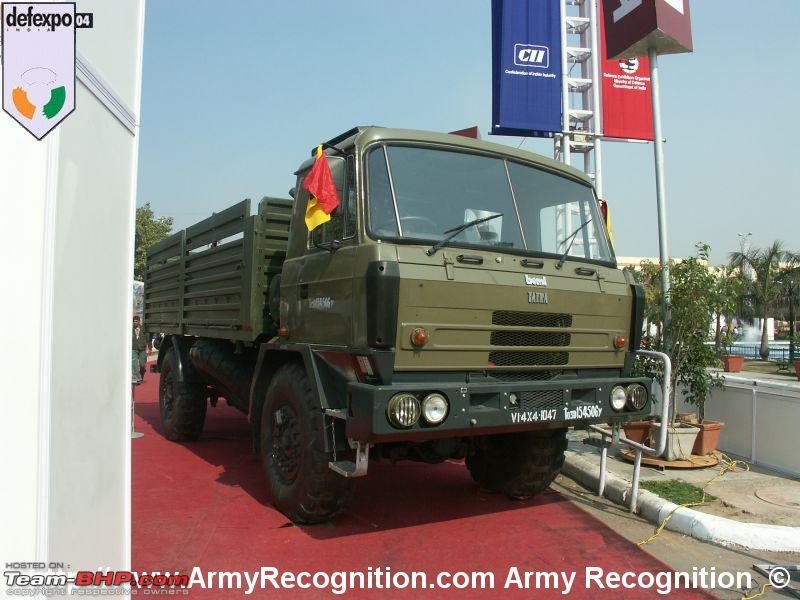Nissan 1 ton indian army #7