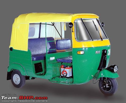 2 stroke auto rickshaw price