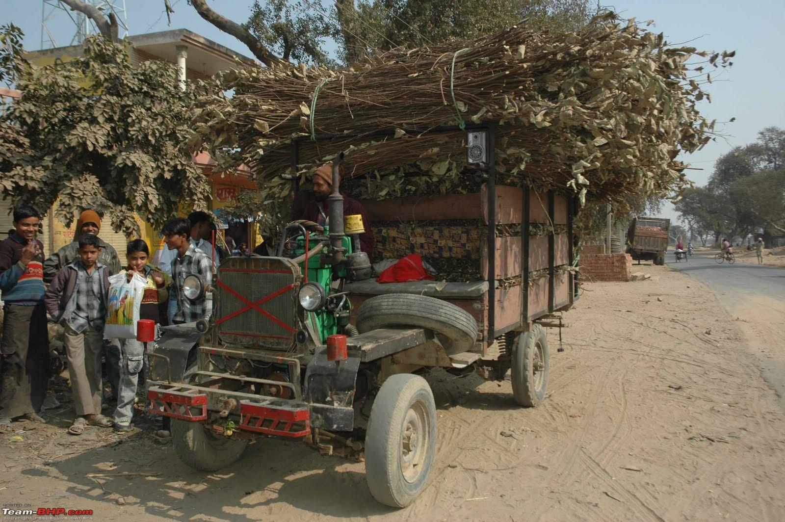 jugaad vehicle gwalior