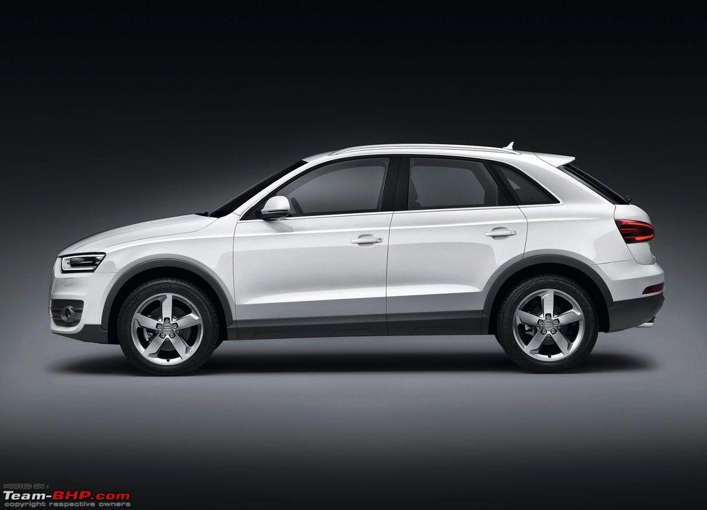 2015 Audi Q3 Review, Ratings, Specs, Prices, and Photos - The Car