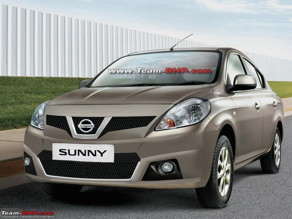 Nissan sunny new model 2014 #6