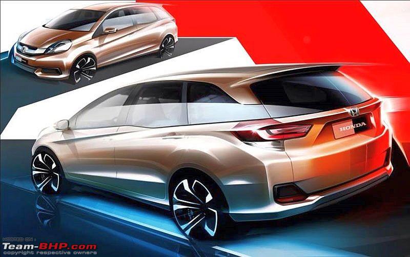 Honda Mobilio Purwokerto