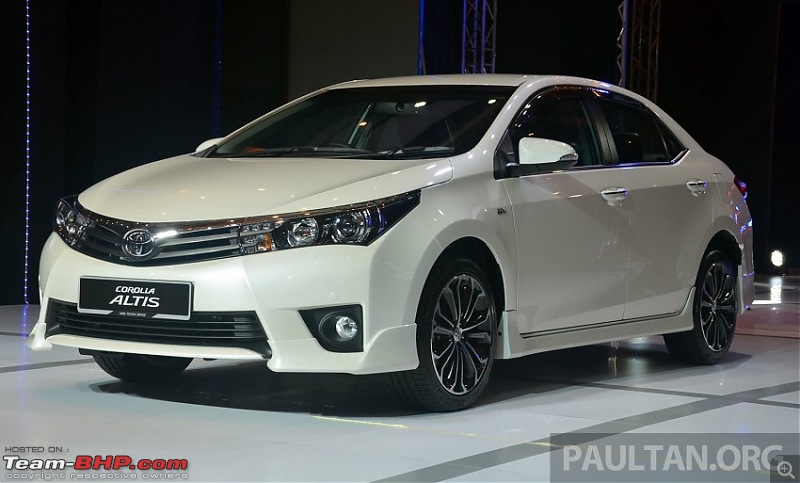 Launch of new Corolla amp; Innova by Mid2015?  Page 10  TeamBHP