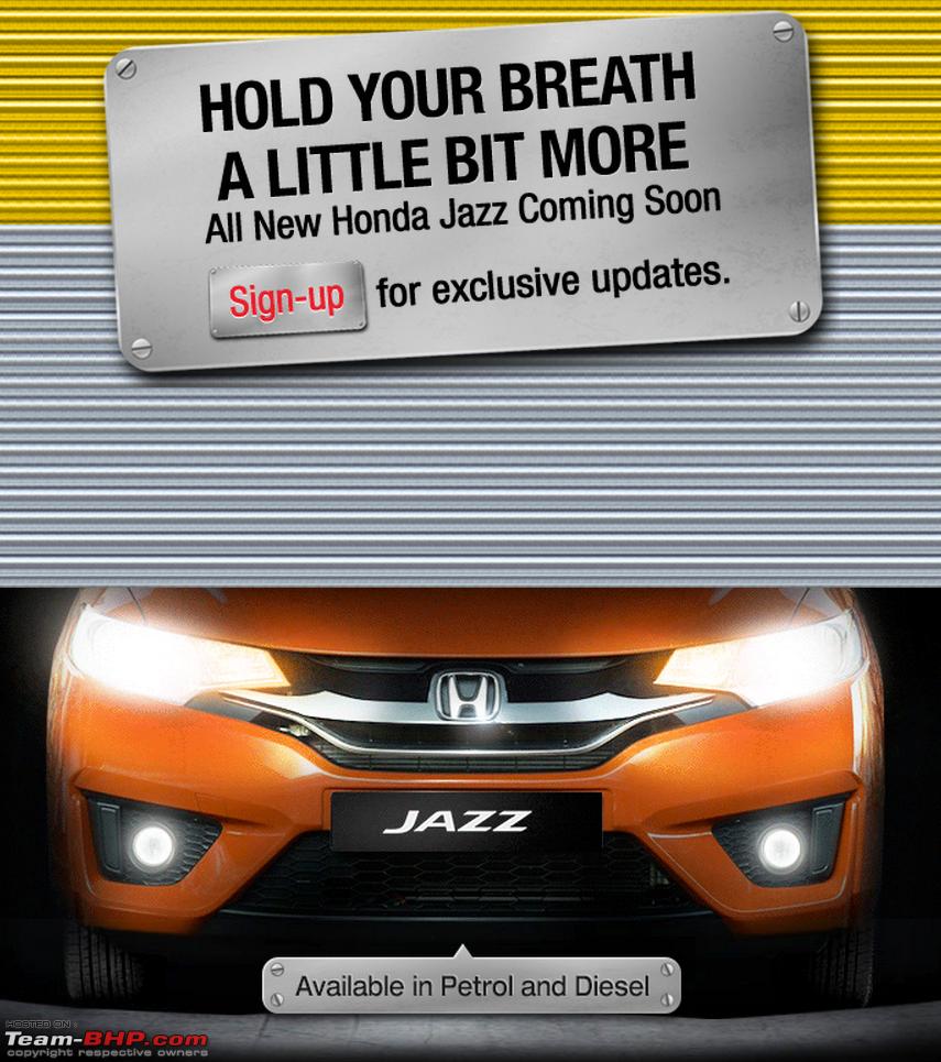 Honda jazz discount team bhp