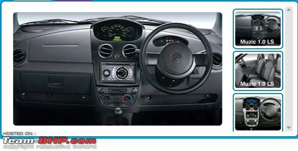 Chevrolet Spark Grey