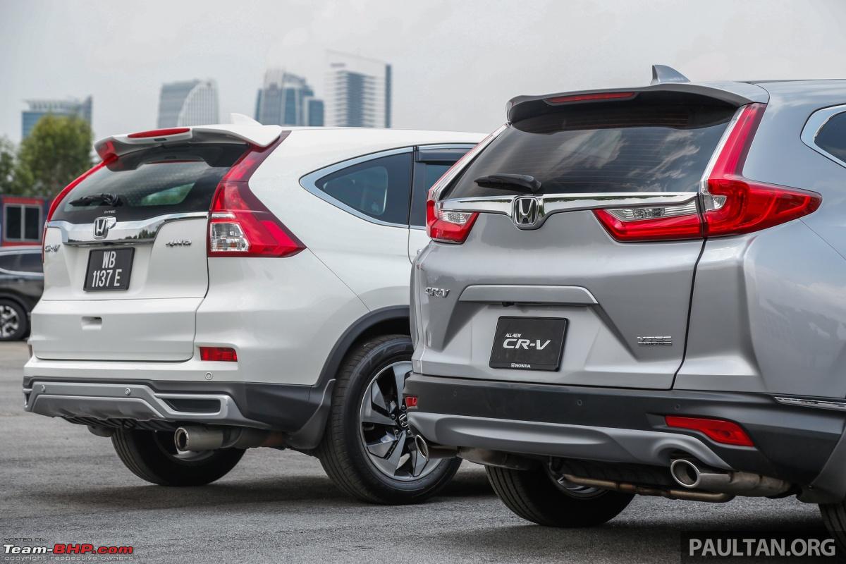 Honda CRV Diesel coming? EDIT Now imported for R&D