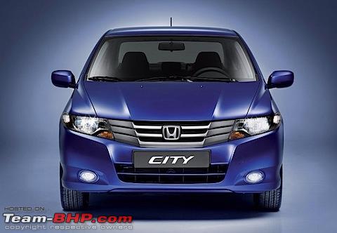 honda city interior 2010. Honda City 2010 Interior