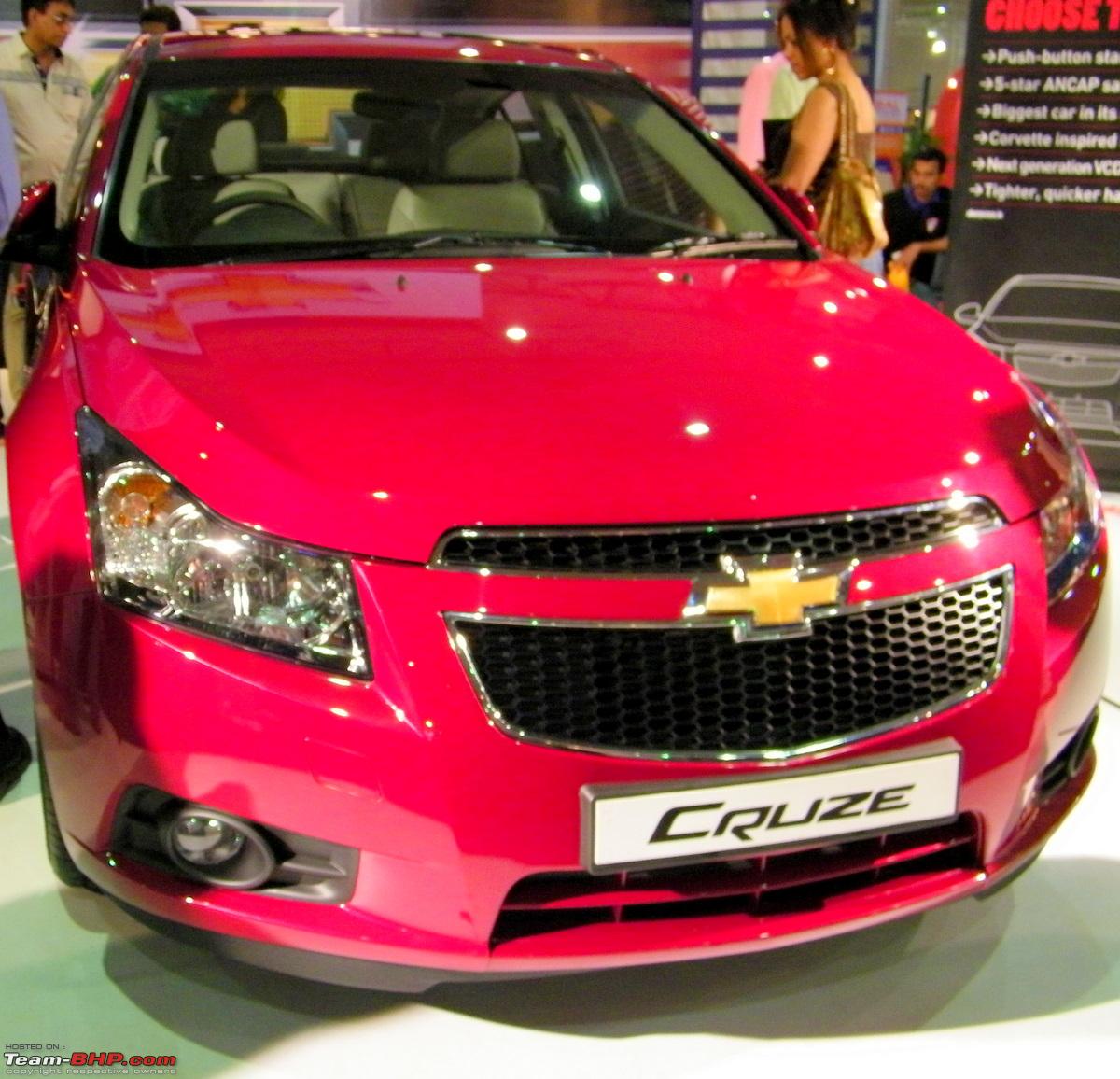 My Chevy Cruze 2.0 VCDi diesel at 10,000 kmlikes and dislikes