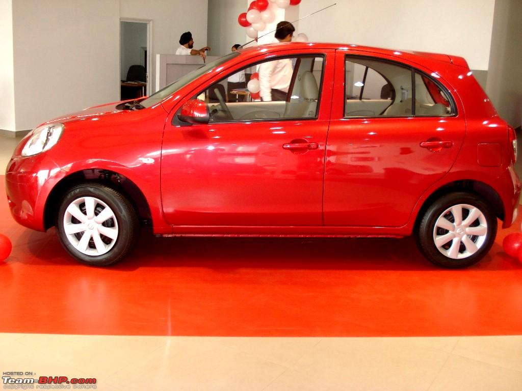 Nissan Micra Specs And Feature Details