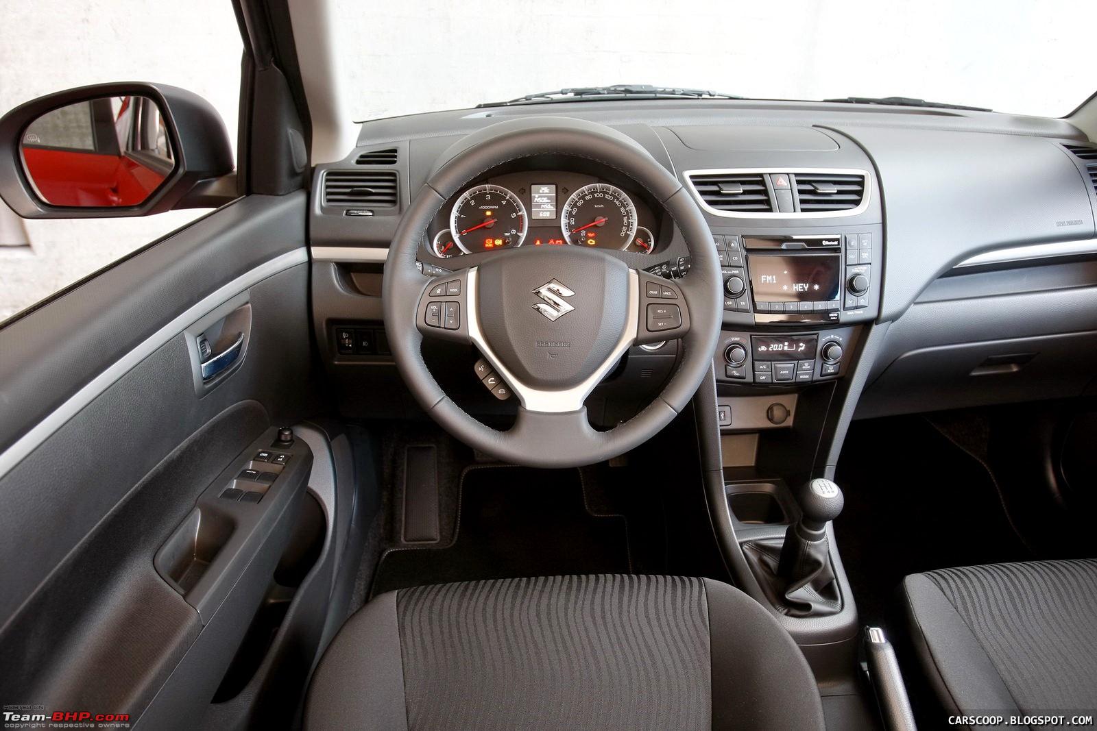 Swift Inside