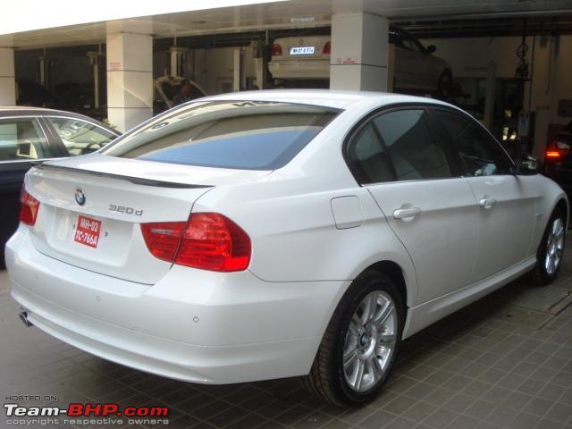Bmw 320d performance edition #5