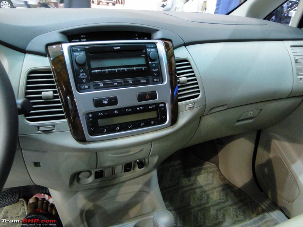 toyota innova automatic transmission in india price #5