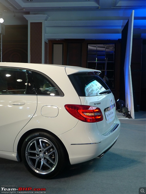 Continental tyres for mercedes b class #5
